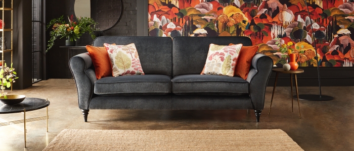 Camillo Sofa Collection